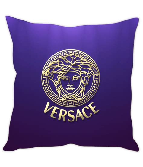 versace cushion covers india price|Versace cushion sale.